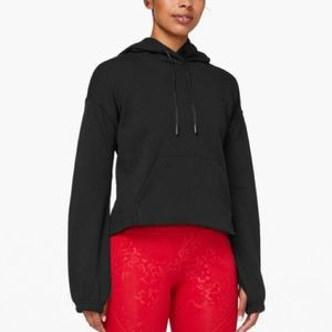 Lululemon Cropped Hoodie
